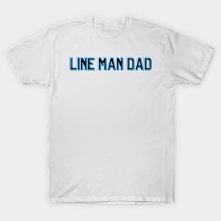 Dad Mens Rights MRA Quote Man Design T-Shirt